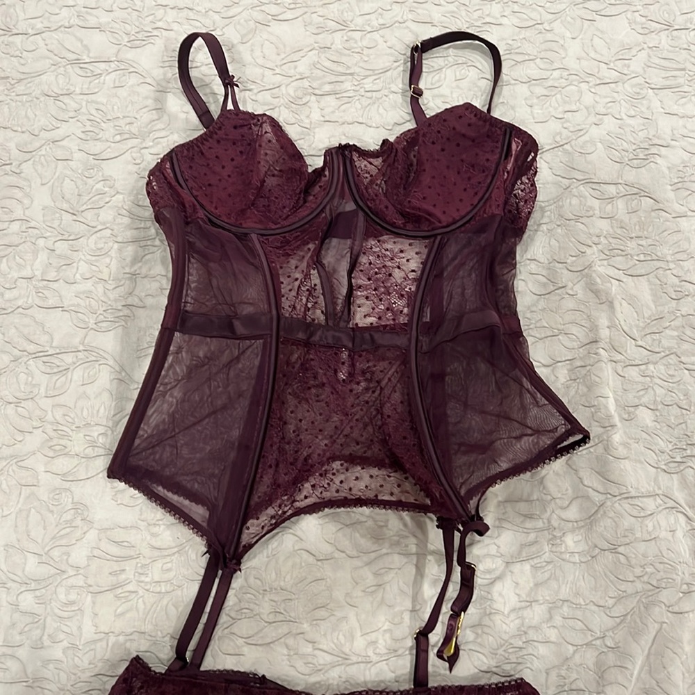 NWT Victorias Secret Lingerie Set!